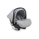 Детская коляска Lorelli Lora set Cool Grey Elephants - изображение 8