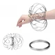 ​Игрушка-антистресс Magic Ring кинетические кольца - изображение 3