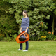 Газонокосилка Black+Decker BEMWH551 - изображение 3