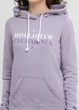 Худи женское - худи Hollister HC8710W XS Светло-фиолетовый - изображение 2