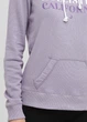 Худи женское - худи Hollister HC8710W XS Светло-фиолетовый - изображение 3
