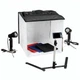 Набор для предметной съёмки Visico PT-03 Table Top (60x60x60см) - изображение 1