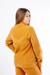 Кофти Вол (cornett) Kl 069 polar XL гірчичний - изображение 2