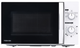 Мікрохвильова піч Toshiba MW-MM20PWH-P - зображення 1