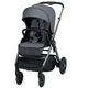 Коляска Espiro Only New 17 Graphite Street (5906724204180) - изображение 1