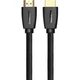 Кабель мультимедийный HDMI to HDMI 1.5m HD118 Nylon Braid (Black) Ugreen (40409) - изображение 1