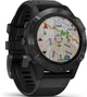 Спортивные часы Garmin Fenix 6 Pro Black with Black Band (010-02158-02) - изображение 2