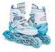 Ролики Happy. Turquoise (размер 29-33) 1345805271 - изображение 1