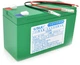 Акумуляторна батарея QiSuo літієва 12 V 6 A з елементами Li-ion 18650 (QS-1206A) - зображення 2