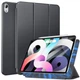 Магнитный чехол-книжка BBM1 Magnetic Case для iPad Air 4 2020/Air 5 2022 10,9"/Pro 11" 2018 Темно-серый - изображение 1