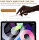 Чехол обложка BBM1 Leather для iPad Air 4 2020/Air 5 2022 10,9"/Air 11" 2024(M2)/2025(M3)/2026(M4) Черный - изображение 4