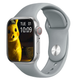 Смарт-часы Smart watch NB-PLUS, беспроводная зарядка, голосовой вызов, silver - изображение 1