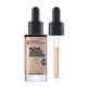 Жидкая пудра для лица Bell Cosmetics Nude Liquid Powder HypoAllergenic № 04 Золотой беж - изображение 2