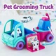 Набор для творчества Груминг авто Washimals с фломастерами Рисуй и смывай, Crayola Scribble - изображение 2
