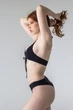 Плавки-бразиліани Perfect Female L Чорний (161ST/21BR/bl) - зображення 2