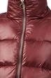 Пуховик Up To Be 40 Бордовый (FELICIE_256-40) - изображение 4