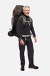Рюкзак туристический Lowe Alpine Cerro Torre 65:85 L/XL Чорний-Сірий - изображение 4