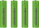 Akumulatorki Esperanza Ni-MH AAA 1000 mAh 4 szt. (EZA102G) - obraz 1