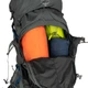 Рюкзак Osprey Aether 55 S/M Чорний - изображение 3