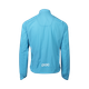 Велокуртка POC Pure-Lite Splash Jacket S Блакитний - зображення 2