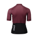 Велоджерси женское POC Essential Road Jersey M Бордовий - изображение 5