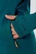 Флисовая кофта Rab Superflux Hoody wmns 8 Темно-бірюзовий - изображение 5