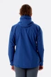 Куртка Rab Downpour Eco Jacket Women's 14 Синій - изображение 2