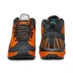 Детские ботинки Scarpa Mescalito Mid Kid GTX 34 Чорний-Помаранчевий - изображение 4