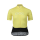 Велоджерси женское POC Essential Road Logo Jersey L Жовтий - изображение 1