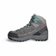 Ботинки Scarpa Kailash Trek GTX WMN 37 Сірий-Блакитний - изображение 4