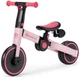 Трехколесный велосипед 3 в 1 KinderKraft 4TRIKE Candy Pink (KR4TRI00PNK0000) (5902533916016) - изображение 2