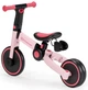 Трехколесный велосипед 3 в 1 KinderKraft 4TRIKE Candy Pink (KR4TRI00PNK0000) (5902533916016) - изображение 8
