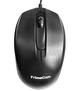 Мышь FrimeCom FC-M218 USB Black - изображение 1
