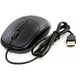Мышь FrimeCom FC-M128 USB Black - изображение 2