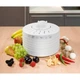 Сушилка для овощей и фруктов Clatronic DR 2751 - изображение 4
