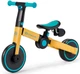 Трехколесный велосипед 3 в 1 KinderKraft 4TRIKE Primrose Yellow (KR4TRI00YEL0000) (5902533916030,0) - изображение 2