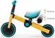Трехколесный велосипед 3 в 1 KinderKraft 4TRIKE Primrose Yellow (KR4TRI00YEL0000) (5902533916030,0) - изображение 17