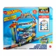 Детский игровой набор для мальчика четырехэтажный гараж для машинок Hot Wheels GNL70 - изображение 2