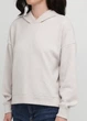 Женское худи - худи Abercrombie & Fitch AF8491W XS Светло-серый - изображение 3