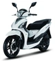 Скутер SYM Symphone ST 200куб. Белый - изображение 1
