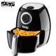 Мультипечь DSP Air Health Fryer KB2020 аэрофритюрница белая - изображение 1