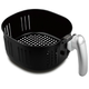 Мультипечь DSP Air Health Fryer KB2020 аэрофритюрница белая - изображение 3