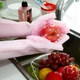 Многофункциональная силиконовая перчатка для мытья посуды Magic Silicone Gloves - изображение 4