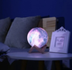 Детский ночник Космос Проектор шар Галактика луна на подставке Светильник 3D Moon Light Lamp Original - изображение 3