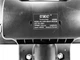 Вуличний ліхтар на стовп LED з датчиком руху і світла UKC solar street light 1VPP 5621 Black (DB0011) - зображення 6