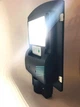 Вуличний ліхтар на стовп LED з датчиком руху і світла UKC solar street light 1VPP 5621 Black (DB0011) - зображення 7