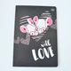 Блокнот 4Profi "With love", one 40 листов формат А5 902200 - изображение 1