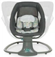 Укачивающий центр Mastela dark grey (8105) - изображение 3