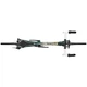 Велосипед шоссейный Focus Paralane 105 22G 28" 54/M M Темно-Зеленый - изображение 3