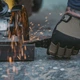 Мультитул SOG PowerAccess Deluxe + Hex Bit Kit Чорний - изображение 8